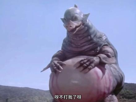 小时候喜欢奥特曼 长大了开始喜欢小怪兽了 这也太可爱了吧