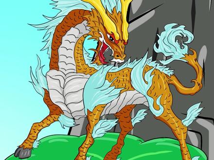 #农特好物多 #拐枣七叔 #汉澜爷爷 #麒麟 #动画#科普 @耕者说-懂买会做一顿饭