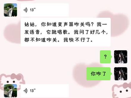 别说还真挺有调 该!让你乱折腾