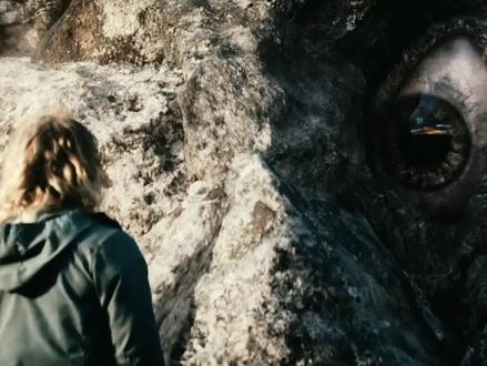 山怪巨魔大结局,巨怪石化!