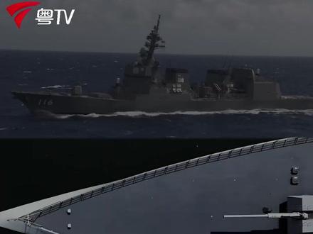 无知不是借口,日本F-15J逼近辽宁舰就是蓄意挑衅