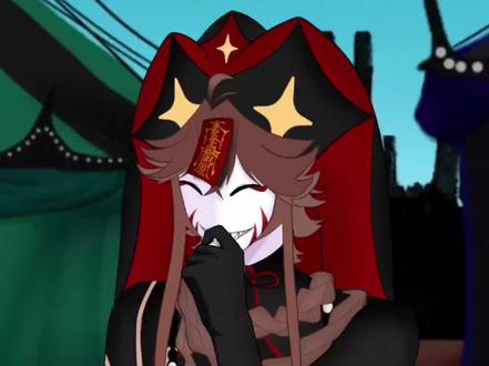 Dream设定介绍#怪胎马戏团 #TheFreakCircus #怪胎马戏团oc