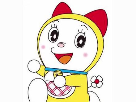 一分钟画 #哆啦a夢 的妹妹哆啦美