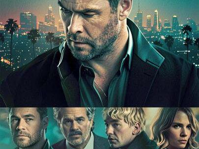 洛杉矶劫案。一部没有大场面的劫案电影 #电影洛杉矶劫案 #影娱漫谈编辑部 #电影洛杉矶劫案好犀利