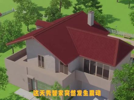 秀智第一次下厨,把厨房弄得乱七八糟,还好队友前来帮忙! # 儿童动画 #迷你特工队超级恐龙力量