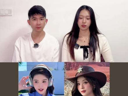 对我的眼睛太好!泰国同学:简直是视觉盛宴! #赵露思 #鞠婧祎 #吴宣仪 #王玉雯 #angel柠檬叉