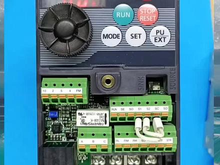 三菱变频器出厂恢复设置#变频器使用方法@抖音小助手 @抖音创作者中心