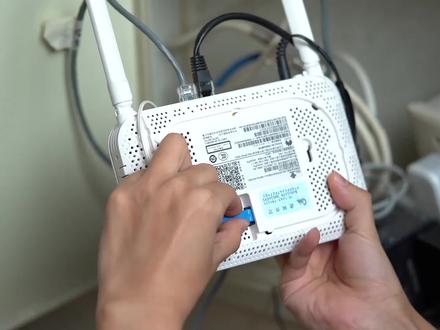 干掉光猫!宽带破千兆!保姆级教程! #电脑 #网速 #宽带 #下载 #光猫 #测速