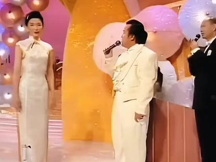 #曾志伟 估计就因为这两句话,谷祥玲没出道就被封杀