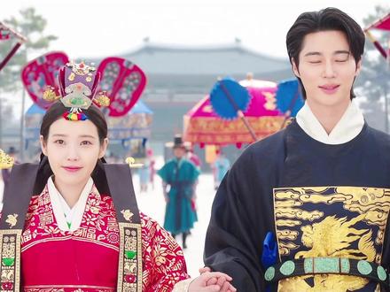 李知恩 / 边佑锡 最新爆火韩剧《21世纪大君夫人》七八集 完整版 iu / 边佑锡新剧震撼来袭 #影视解说 #新剧来袭 #韩剧 #21世纪大君夫人