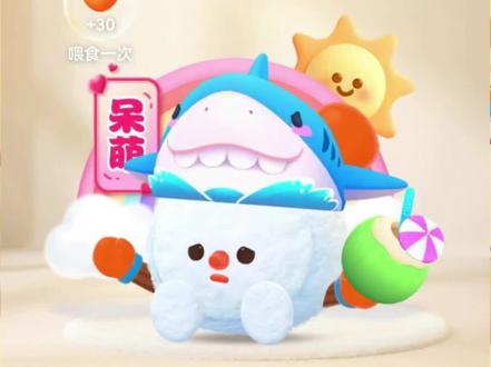 #抖音小火人 #水豚噜噜 如何续期拥有更久的噜噜陪伴