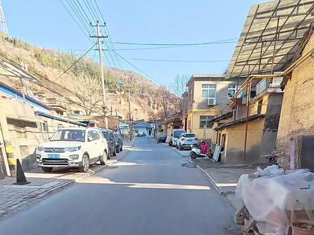 #安全骑行 你知道铜川狼沟吗?听说原来沟里有好多狼