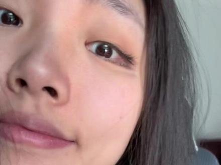 小白跟练姜乘澜妆容单眼皮效果 #姜乘澜 #美妆新手教程 #新手化妆 #跟着视频学美妆 #原相机拍摄