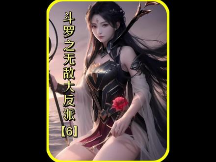 #小舞与唐三 #qq阅读 #斗罗大陆二次元 #斗罗大陆唐三 #书荒推荐 斗罗之无敌大反派