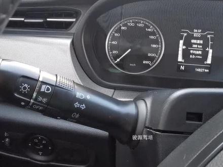 佛山中腾科三考场,艾瑞泽自动挡灯光操作