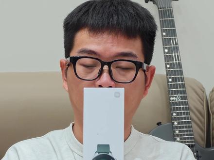 小米Watch 5开箱#小米手表5评测#硬核玩家计划 #抖音知识年终大赏