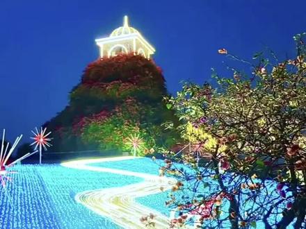 青秀山的新春灯会大家都准备好了吗,攻略发给你了,请点赞查收#旅行推荐官 #新春灯会 #景点打卡 #旅行攻略