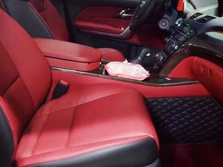 讴歌老车换新颜,改装部分过程展示#讴歌mdx #汽车内饰升级 #张同学 #汽车改装人