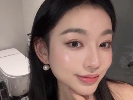 从松泡凹到弹嫩紧,养胶原真的太香了#极萌胶原炮#美容仪