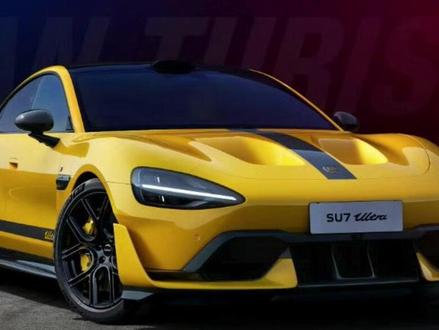 PS玩家有福了小米SU7 Ultra正式登录GT7 steam和Epic玩家哭晕在厕所#小米汽车 #小米su7 #su7ultra #ps5