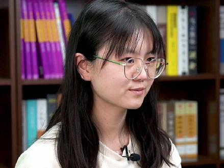 北大古生物学真的一年只招一个人吗?北大学姐科普#孩子教育 #冷知识 #晨纳学习力