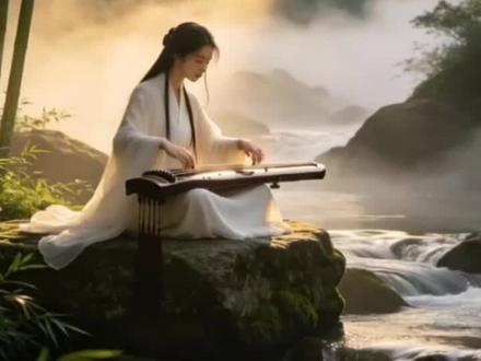 上头神曲《轻歌漫谷》,越听越有味道!