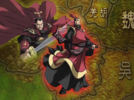 三国演义片头曲#国漫 #古风歌曲