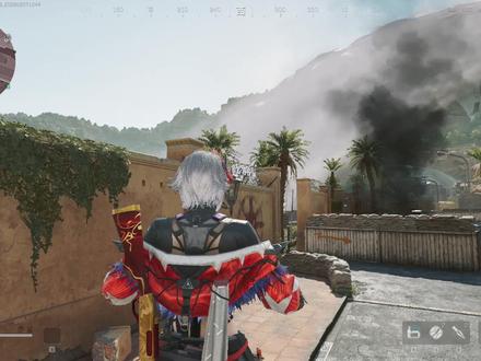 价值几百的海底捞动作!居然还有音乐!社牛必备【三角洲行动】 #三角洲行动 #三角洲天才少女的日常 #新春来三角洲接红 #三角洲全面战场高燃时刻 #三角洲新春接红攻略