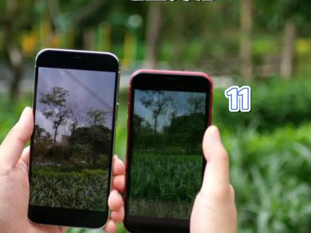 #iphone12promax 拍视频行不行?赢家居然是... #iphone #手机摄影 #手机评测