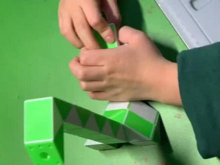 36节魔尺摆海怪