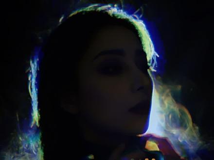 带着北极星cos仿妆抓妹妹它来了!@巨量星图小助手 #我的超声波 #抓妹妹 #cos #北极星小姐姐