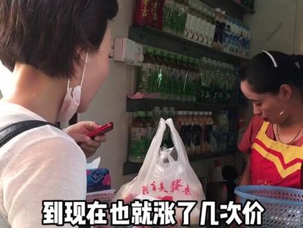 #合肥 芙蓉蛋卷你们吃过吗?老板娘居然是在合肥的河南人!#抖音上的老板不简单 @抖音美食 @抖音小助手