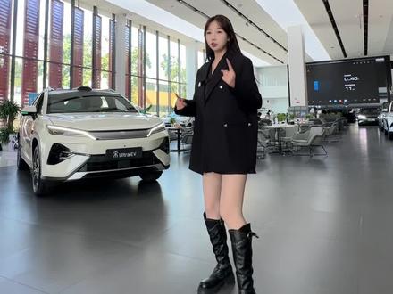 2分钟体验宋ULtra EV #宋Ultraev #比亚迪 #宋 #第二代刀片电池