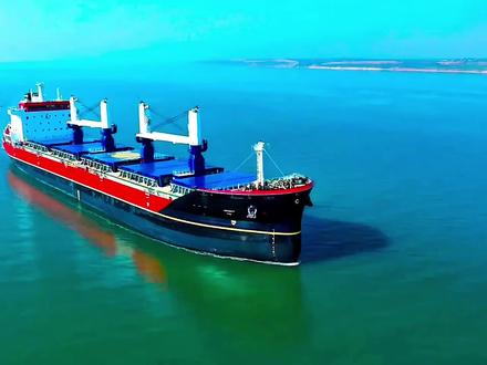 砸130亿激活涪江!绵阳千吨巨轮硬抢宜水运饭碗