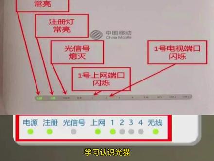 光猫#零基础学电工#零基础学弱电