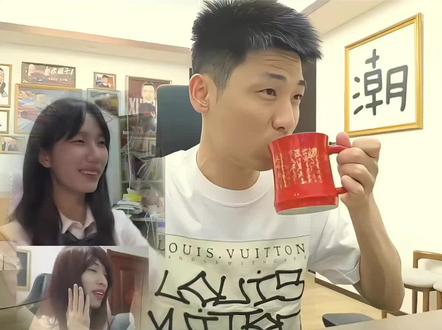 宝哥聊旭旭妹妹长得像是优势,能留住人才是本事要自己努力#旭旭宝宝 #林思琪 #047 #旭旭妹妹