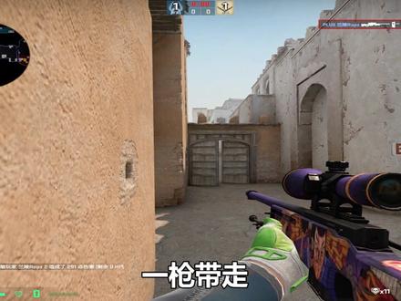 #csgo 教你沙二Vac穿点,谨慎使用哦!
