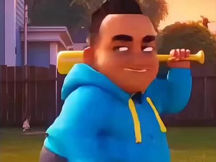 大哥的屁有威力#大哥的屁有威力