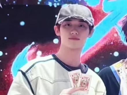 丁程鑫就不能是我哥哥么#丁程鑫 #时代少年团 #时代峰峻 #余政霖 #养成系