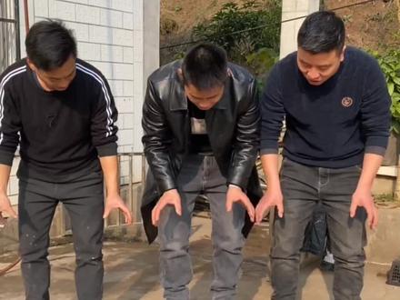 我会了我会了#三块砖移动步法 #看一遍笑一遍 #笑到肚子疼