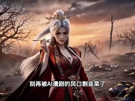 全网首发!小龙虾入侵漫剧圈?掀翻整个漫剧行业! #AI漫剧 #AI视频制作教程 #AI视频 #AIGC #AI短剧