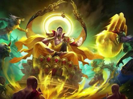 #神话故事 #西游记唐僧 唐僧前世金蝉子