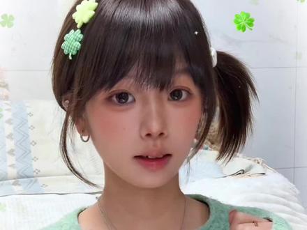 萌萌侧马尾教程来袭! #侧马尾