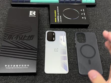 我整理了一加Ace6系列游戏党的专属配件。不花冤枉钱就能开黑爽飞#数码科技 #手机配件 #钢化膜 #一加 #一加ACE6