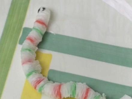 小朋友宝宝都爱看#手工diy#学生党#兴趣实验#测试#解压玩具