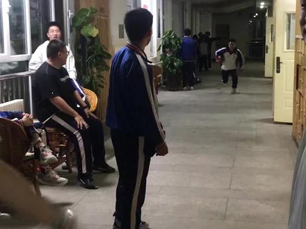 我一定会想你们的#西宁五中