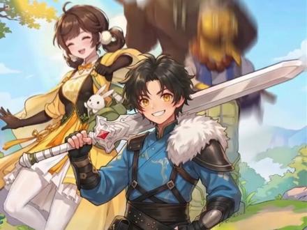 这次真的别错过了 #宗师之上 #宗师之上520公测#冒险RPG #放置卡牌