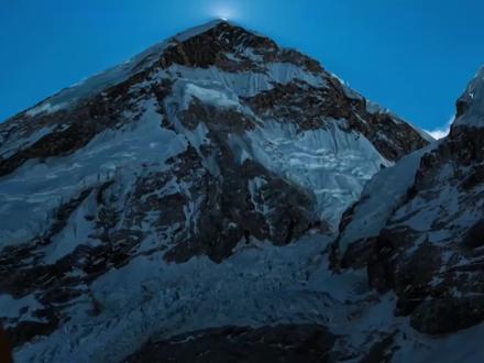 珠峰攀登过程全纪实,带你感受最真实的世界之巅 #登山 #珠峰