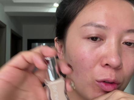 八角亭粉底液测评 #测评#粉底液真实测评 #原相机无美颜
