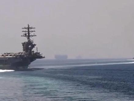 霍尔木兹海峡风云突变,巴基斯坦亮出底牌,强势护航油轮通过
